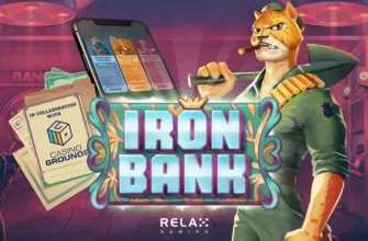 Слот Iron Bank