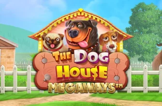 Слот The Dog House Megaways