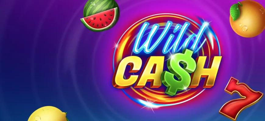 Слот Wild Cash